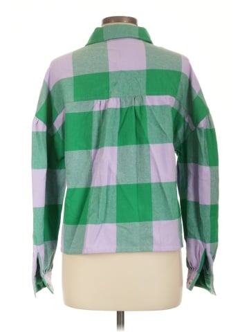 Sanctuary Long Sleeve Button-Down Shirt (view 2)