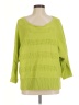Liz Claiborne Green Pullover Sweater Size M - photo 1
