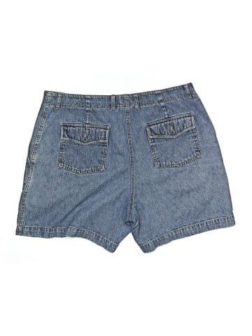 Jones New York Sport Denim Shorts (view 2)
