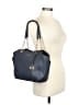 MICHAEL Michael Kors 100% Leather Blue Leather Shoulder Bag One size - photo 2