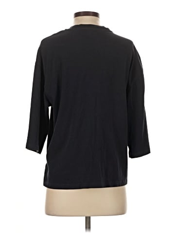 ami alexandre mattiussi 3/4 Sleeve T-Shirt (view 2)