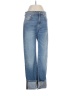 Unbranded 100% Cotton Blue Jeans Size 26 waist - photo 1