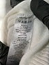 French Connection Ivory Pullover Sweater Size L - photo 8