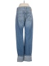 Unbranded 100% Cotton Blue Jeans Size 26 waist - photo 2