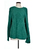 RODEBJER Green Pullover Sweater Size L - photo 1
