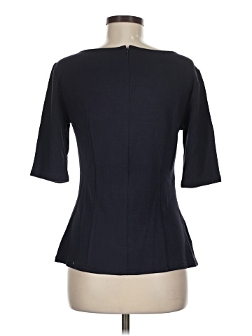 Ann Taylor 3/4 Sleeve T-Shirt (view 2)