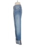 Unbranded 100% Cotton Blue Jeans Size 26 waist - photo 5