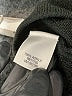 Merona 100% Acrylic Black Cardigan Size M - photo 8