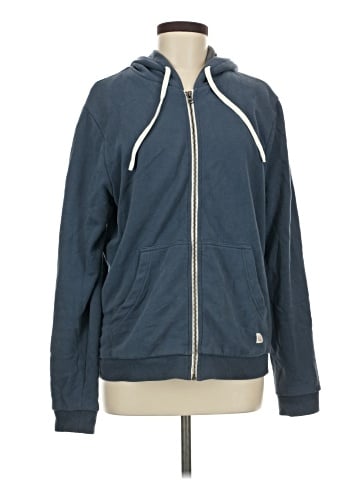 Marine Layer Zip Up Hoodie (view 1)