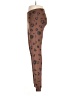 Splendid Animal Print Brown Leggings Size L - photo 5