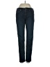 Banana Republic Chevron-herringbone Blue Jeans Size 25 waist - photo 1