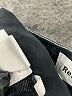 Reformation Black Denim Skirt Size 25 waist - photo 6