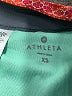 Athleta Color Block Teal Board Shorts Size XS - photo 3