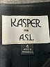 Kasper A.S.L. 100% Polyester Black Short Sleeve Blouse Size 4 - photo 7