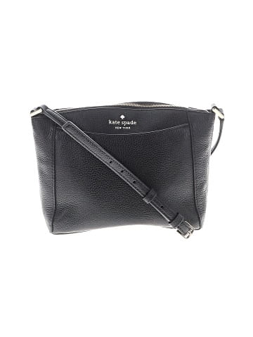 Kate Spade New York Leather Crossbody Bag (view 1)