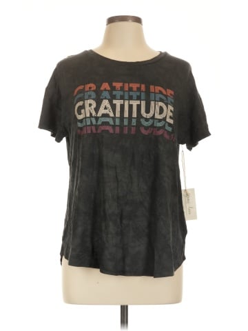Grace & Lace Short Sleeve T-Shirt (view 1)