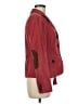 Boden 100% Cotton Red Blazer Size 6 - photo 4