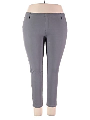 Faded Glory Casual Pants (view 1)