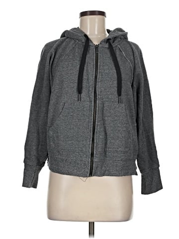 Unbranded Zip Up Hoodie (view 1)