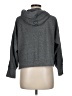 Unbranded 100% Polyester Gray Zip Up Hoodie Size M - photo 2