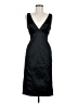 Bebe Black Cocktail Dress Size M - photo 1