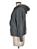 Unbranded 100% Polyester Gray Zip Up Hoodie Size M - photo 5