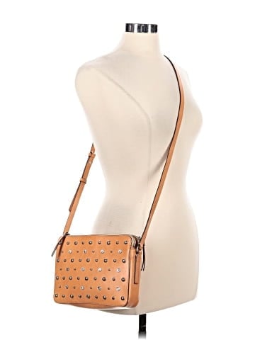 Banana Republic Leather Crossbody Bag (view 2)
