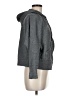Unbranded 100% Polyester Gray Zip Up Hoodie Size M - photo 4