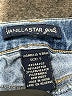 Vanilla Star Solid Blue Jeans Size 5 - photo 3