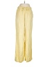Zara Yellow Casual Pants Size M - photo 1