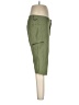 Eastern Mountain Sports Green Khakis Size 8 - photo 4