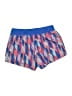 Athletic Works 100% Polyester Graphic Blue Athletic Shorts Size L - photo 2