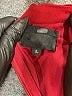 Unbranded Burgundy Cocktail Dress Size L - photo 7
