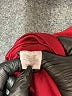 Unbranded Burgundy Cocktail Dress Size L - photo 8