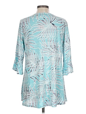 Clara Sun Woo 3/4 Sleeve Blouse (view 2)