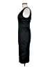 Bebe Black Cocktail Dress Size M - photo 5
