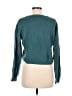 LA Hearts Teal Cardigan Size M - photo 2