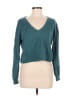 LA Hearts Teal Cardigan Size M - photo 1
