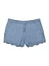 Club Monaco Blue Shorts Size 2 - photo 1