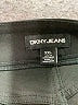 DKNY Jeans Solid Black Shorts Size XXL - photo 3
