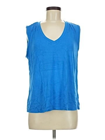 Halogen Sleeveless Top (view 1)
