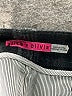 Alice + Olivia Plaid Black Skort Size 0 - photo 3