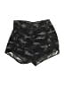 Athleta Camo Black Shorts Size S - photo 1