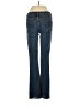 Mossimo Hearts Blue Jeans Size 0 - photo 2