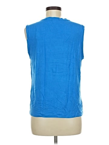 Halogen Sleeveless Top (view 2)