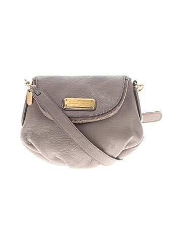 Marc by Marc Jacobs Leather Crossbody Bag (view 1)
