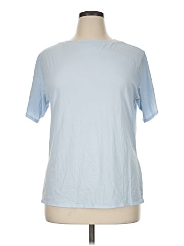 Lululemon Athletica Short Sleeve T-Shirt (view 1)