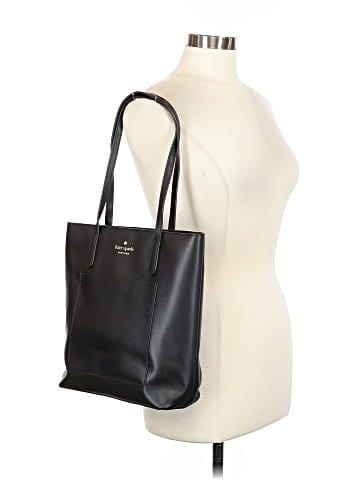 Kate Spade New York Leather Tote (view 2)