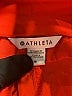 Athleta Red Track Pants Size 16 - photo 4