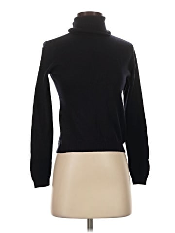 Lauren by Ralph Lauren Silk Pullover Sweater (view 1)